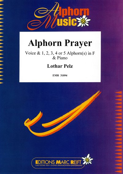 L. Pelz: Alphorn Prayer