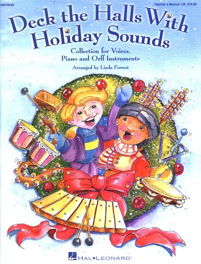 Deck the Halls with Holiday Sounds