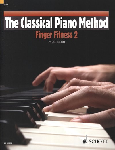 H.-G. Heumann: The Classical Piano Method , Klav
