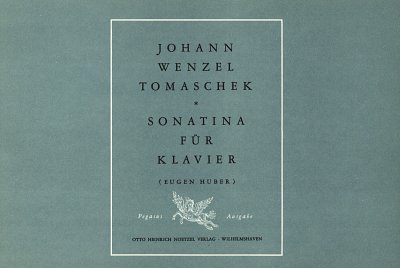 Tomaschek Wenzel Johann: Sonatine