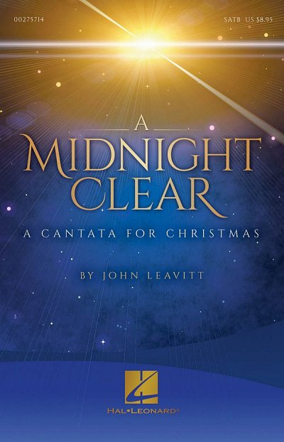 J. Leavitt: A Midnight Clear, GchKlav (KA)