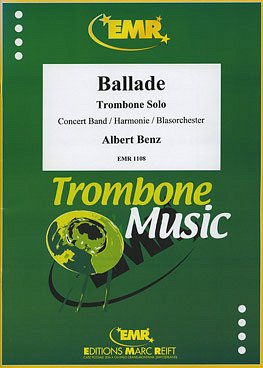 A. Benz: Ballade (Trombone Solo), PosBlaso