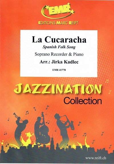 J. Kadlec: La Cucaracha, SblfKlav