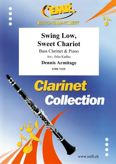 D. Armitage: Swing Low, Sweet Chariot, Bklar