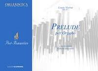 L. Vierne: Prelude, Org