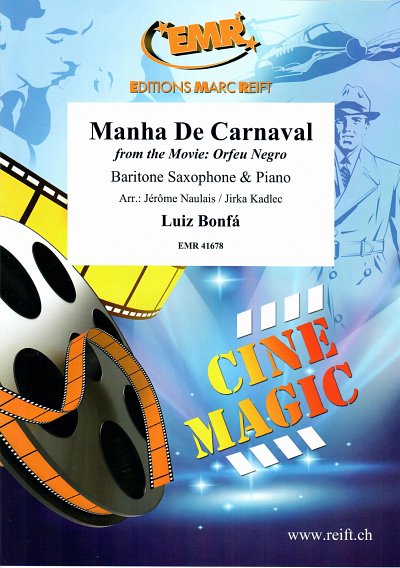 L.F. Bonfá: Manha De Carnaval