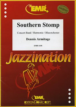 D. Armitage: Southern Stomp (Dixieland), Blaso