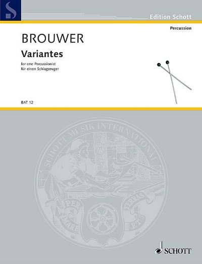 L. Brouwer: Variantes