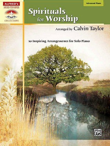 Spirituals for Worship, Klav