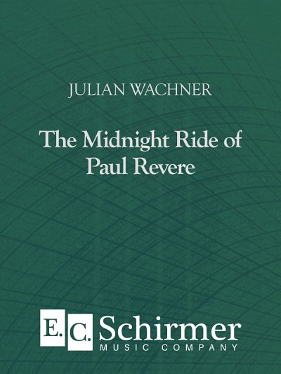 J. Wachner: The Midnight Ride of Paul Revere