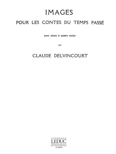 Claude Delvincourt: Le Petit Poucet, Klav4m (Bu)