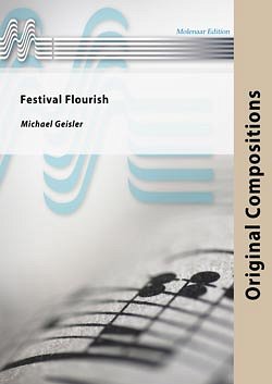 M. Geisler: Festival Flourish, Fanf (Pa+St)