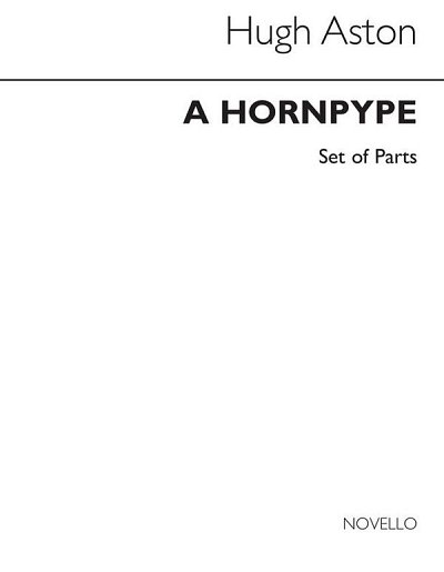 H. Aston: Hornpype, 2TrpHrnPosTb (Stsatz)
