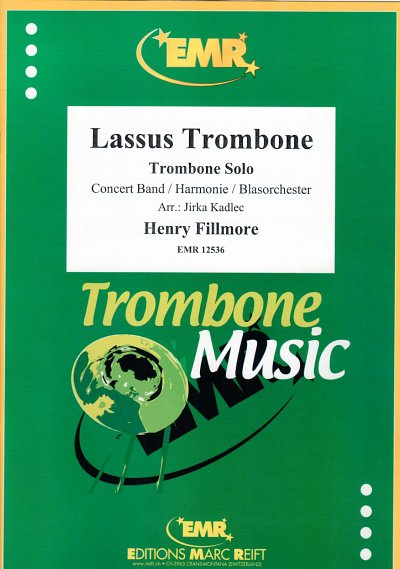 DL: H. Fillmore: Lassus Trombone, PosBlaso