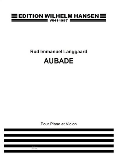 R. Langgaard: Aubade (Chpa)