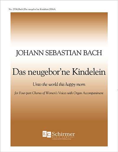 J.S. Bach: Cantata 122