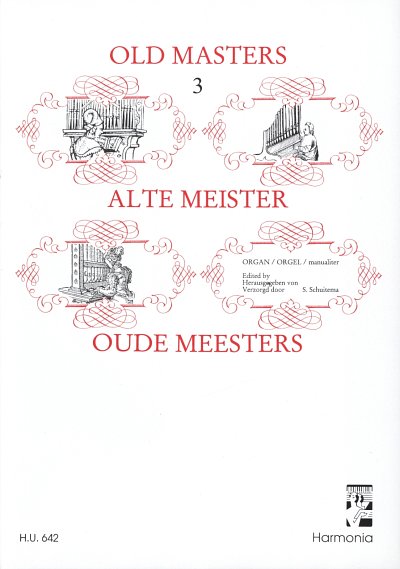 Oude Meesters 3, Org