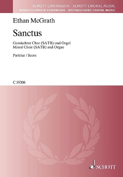 DL: E. McGrath: Sanctus (Chpa)