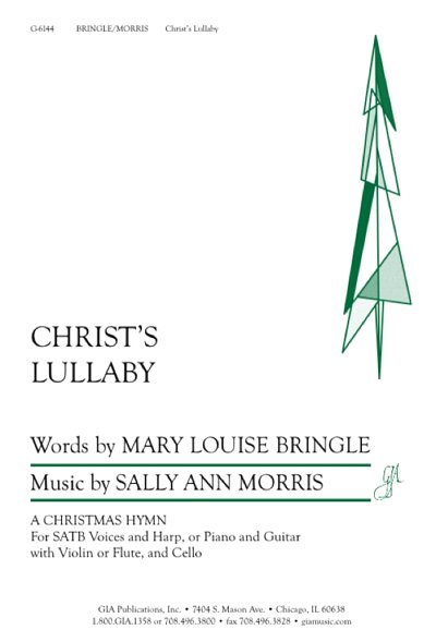 Christ's Lullaby - Harp, Ch