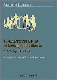 A. Cristani: I Quartetti op. 18 Vol. 2 (Bu)