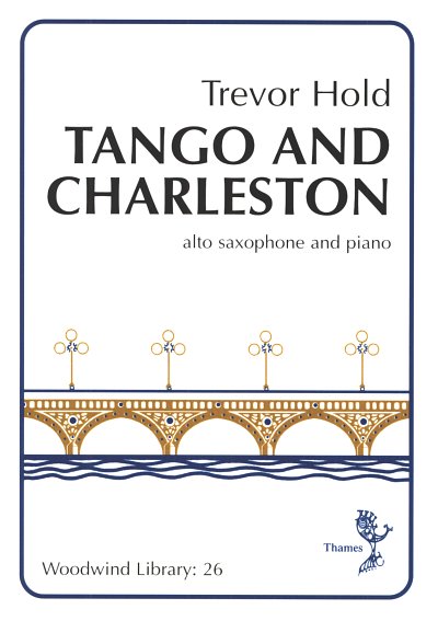 T. Hold: Tango and Charleston, ASaxKlav (KlavpaSt)