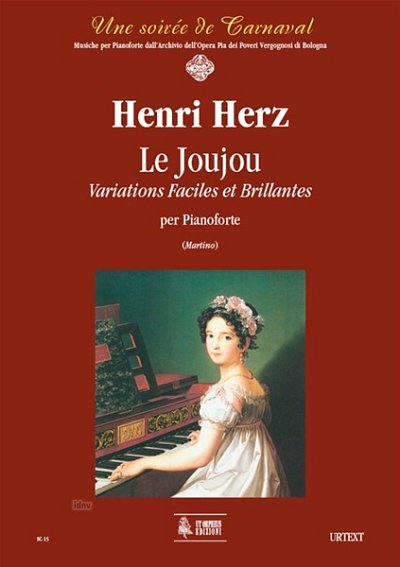 H. Herz: Le Joujou. Variations Faciles et Brillantes