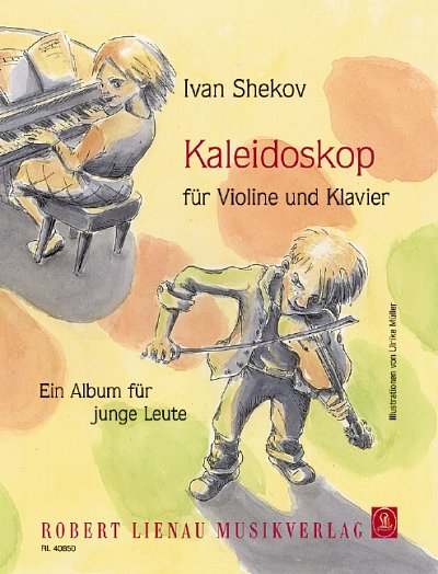 DL: I. Shekov: Kaleidoskop, VlKlav