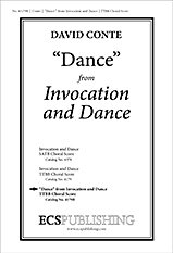 D. Conte: Invocation and Dance: Dance