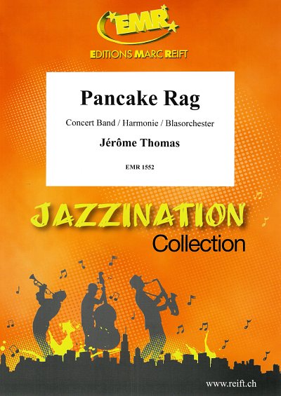 J. Thomas: Pancake Rag
