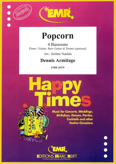 D. Armitage: Popcorn, 4Fag