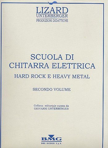 M. Michael: Hard Rock e Heavy Metal 2, E-Git