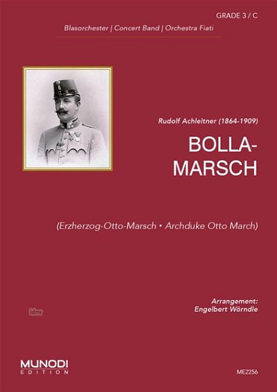 R. Achleitner: Bolla-Marsch "Erzherzog-Otto-Marsch"