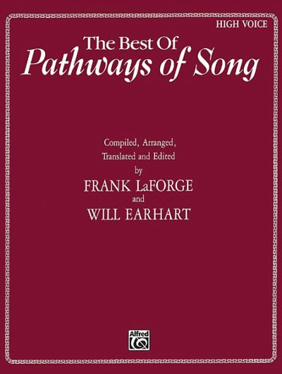 Laforge Frank + Earhart Will: The Best Of Pathways Of Song