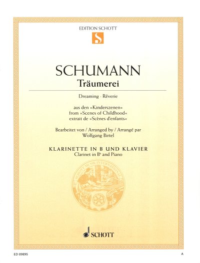 R. Schumann: Träumerei op. 15/7