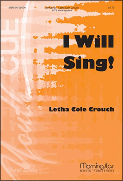 I Will Sing! (Chpa)