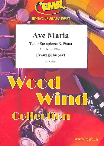F. Schubert: Ave Maria, TsaxKlv