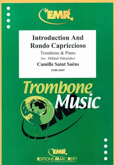 C. Saint-Saëns: Introduction And Rondo Capriccioso, PosKlav