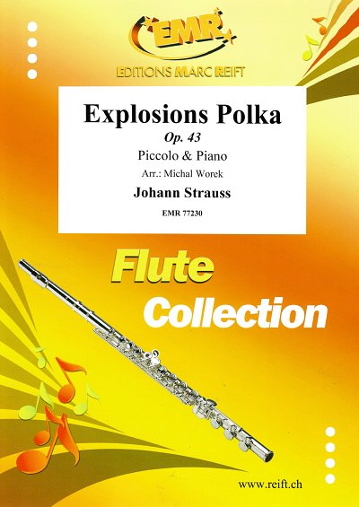 J. Strauß (Sohn): Explosions Polka, PiccKlav