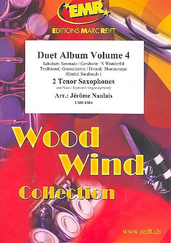 J. Naulais: Duet Album Volume 4, 2Tsx