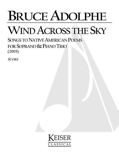 B. Adolphe: Wind Across the Sky, VlVcKlv (Part.)