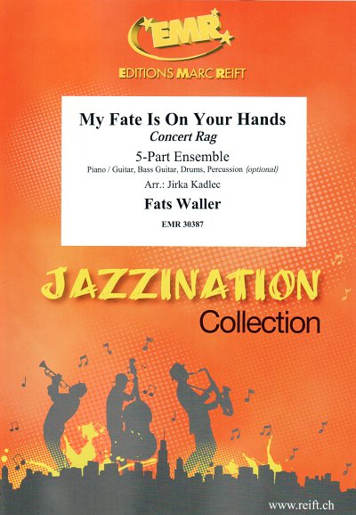 T. Waller: My Fate Is On Your Hands, Var5
