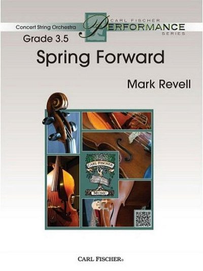 R. Mark: Spring Forward, Stro (Pa+St)