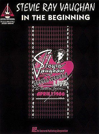 Stevie Ray Vaughan - In the Beginning*, Git