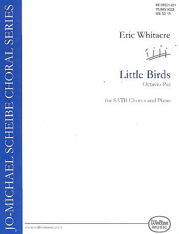 E. Whitacre: Little Birds, GchKlav (Chpa)