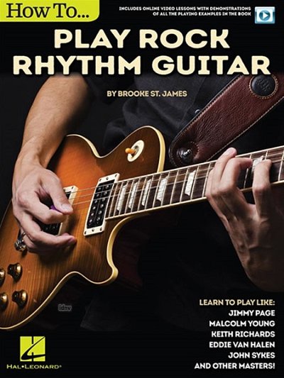 How to Play Rock Rhythm Guitar, Git (+medonl)
