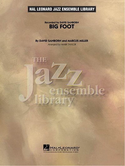Big Foot, Jazzens (Pa+St)
