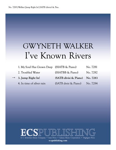 G. Walker: I've Known Rivers: No. 3 Jump Right In!