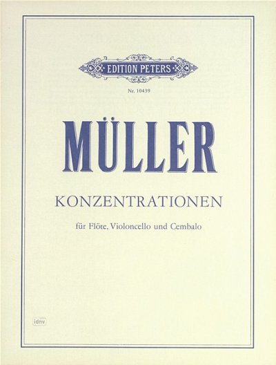 Mueller Th: Konzentrationen