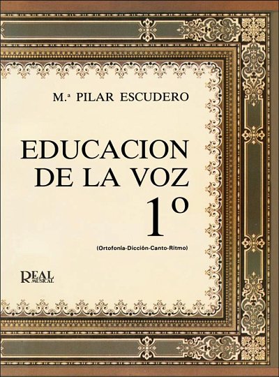 M.P. Escudero García: Educación de la voz 1, Ges (Bch)
