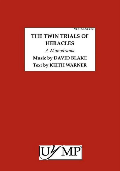The Twin Trials of Heracles (KA)